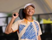 Quang Dương bắt tay với local brand Việt ra mắt giày pickleball