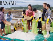 Gia đình Haha Tập 6: Dàn cast thấm thía sự vất vả của nghề làm muối