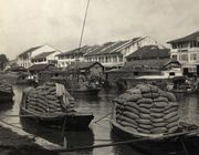 Saigon-Cholon Mosaic: Bến tàu giao thương xưa ở Chợ Lớn – Hồn cốt thương cảng của người Hoa