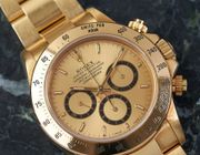 Người đàn ông Mỹ bất ngờ được hàng xóm 'cảm ơn' bằng đồng hồ Rolex