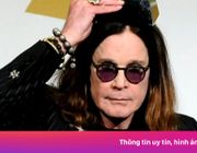 Huyền thoại nhạc rock Ozzy Osbourne qua đời