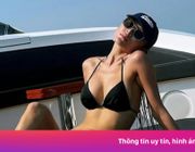 Mỹ nhân 'Lan Quế Phường' khoe hình thể nóng bỏng