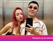 Ngọc Anh, Cường Seven tình tứ