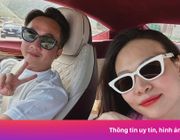 6 năm gắn bó của doanh nhân Nguyễn Quốc Cường và Đàm Thu Trang