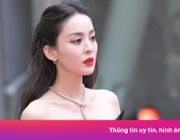 Ngoại hình gầy báo động của 'mỹ nữ Tân Cương'