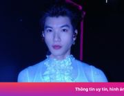 Áo xuyên thấu 'làm hại' HIEUTHUHAI