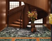 Đá xanh: Vật liệu gợi cảm trong không gian kiến trúc hiện đại
