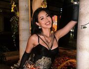 Tiên Nguyễn quyến rũ tại Rome trong chuỗi sự kiện của Dolce & Gabbana