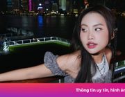 Phương Mỹ Chi vượt qua tứ kết cuộc thi Trung Quốc