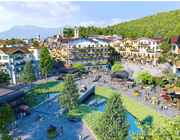 Sun Group khởi công Tổ hợp nghỉ dưỡng khoáng nóng quy mô hơn 21.000 tỷ đồng tại Hòa Bình