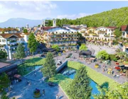 Sun Group khởi công Tổ hợp nghỉ dưỡng khoáng nóng quy mô hơn 21.000 tỷ đồng tại Hòa Bình