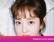 Park Bo Young quá trẻ ở tuổi 35