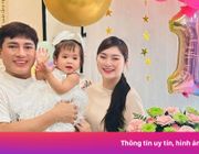 Thanh Trúc khoe ảnh chồng Châu Khải Phong