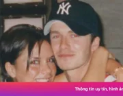 Beckham nịnh vợ