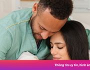 Bạn gái Neymar sinh con gái