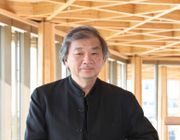 Kiến trúc sư Shigeru Ban đoạt giải Praemium Imperiale 2024