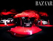 Triển lãm Mercedes-Benz LiveRARE khai phóng những giá trị vượt trội