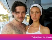 Vợ chồng Beckham 'dằn mặt' con dâu