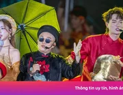 25.000 khán giả bùng nổ trong 'concert quốc gia'