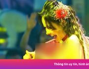 Ngân 98 bị phản ứng