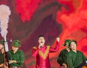 50.000 khán giả bùng nổ trong 'concert quốc gia' chưa từng có
