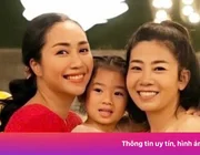 Ốc Thanh Vân và đồng nghiệp nói về số tiền quyên góp cho bé Lavie