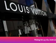 Louis Vuitton bị hack