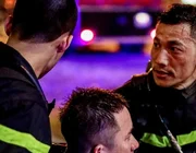 Nghệ sĩ rút khỏi Chiến sĩ quả cảm vì chấn thương nặng