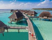 6 combo nghỉ dưỡng Maldives – Chạm tay vào “thiên đường biển”