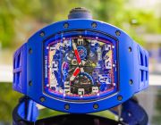5 đồng hồ hiếm trong phiên đấu giá 1 triệu USD của giám đốc LV
