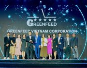 GREENFEED được vinh danh là Nơi làm việc tốt nhất Châu Á 2025
