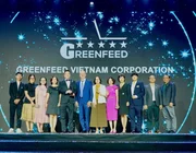GREENFEED được vinh danh là Nơi làm việc tốt nhất Châu Á 2025