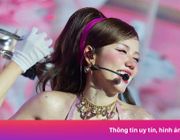 Phương Ly lột đồ, nhảy bùng nổ ở chung kết Em xinh 'say hi'