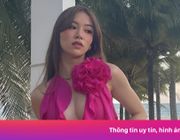 Cuộc sống xa hoa của cháu gái Johnathan Hạnh Nguyễn