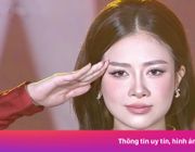 Hình ảnh Dương Hoàng Yến gây sốt