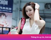 Hot girl từng bị chỉ trích hở hang khi ra sân pickleball giờ ra sao?