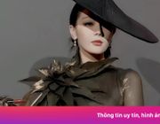 Địch Lệ Nhiệt Ba mặc bó sát gây bàn tán