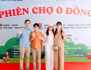 Hoa hậu Hoàng Thanh Nga đưa chồng đi du lịch nhưng vẫn không quên làm từ thiện