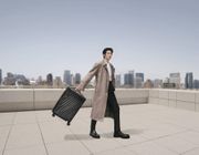 TUMI GIỚI THIỆU ĐẠI SỨ THƯƠNG HIỆU MỚI TẠI KHU VỰC CHÂU Á THÁI BÌNH DƯƠNG NGỤY ĐẠI HUÂN