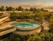 Biệt thự Casa da Baro: Sải cánh phóng khoáng giữa triền đồi São Paulo