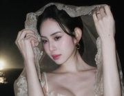 Hương Liên bị nghi dùng túi Hermès giả?