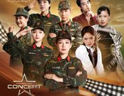 Sao Nhập Ngũ Concert: Từ màn ảnh nhỏ đến sân khấu lớn, luôn mang tinh thần chiến binh