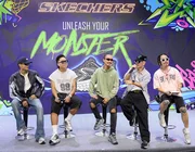 Nghệ sĩ Việt Max, MLee, Sơn Lương, 24K.Right, Feezy khuấy động đại tiệc đường phố của Skechers