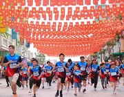 “Việt Nam Tôi đó” - Những bước chân làm nên kỷ lục, gắn kết vạn trái tim dịp Quốc khánh