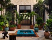 Nhà nhiệt đới Bahamas: Bản tình ca cho tâm hồn người nghệ sĩ