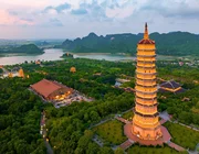 Chùa Bái Đính được vinh danh “Điểm đến nổi bật” Travellers’ Choice 2025