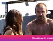 Vợ chồng David Beckham mặn nồng