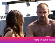 Vợ chồng David Beckham mặn nồng