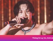 Bi Rain tham gia lễ hội nước ở TP.HCM