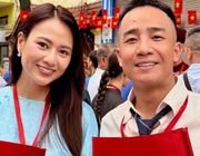 Nghệ sĩ Việt háo hức trước buổi tổng hợp luyện diễu binh
